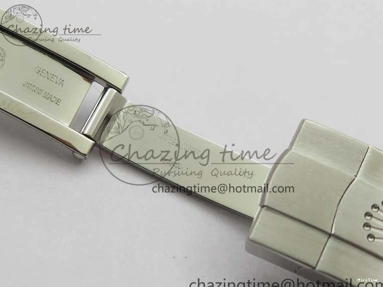 MiroTime 0409 Efficient Oyster Perpetual 31mm 277200 EWF Best Edition Blue Dial on SS Bracelet 6T 2771